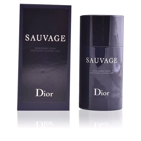 dior eau sauvage deodorant ingredients|sauvage alcohol free deodorant.